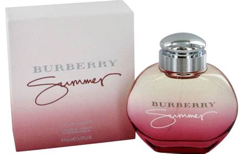 burberry cologne summer|burberry brit perfume summer edition.